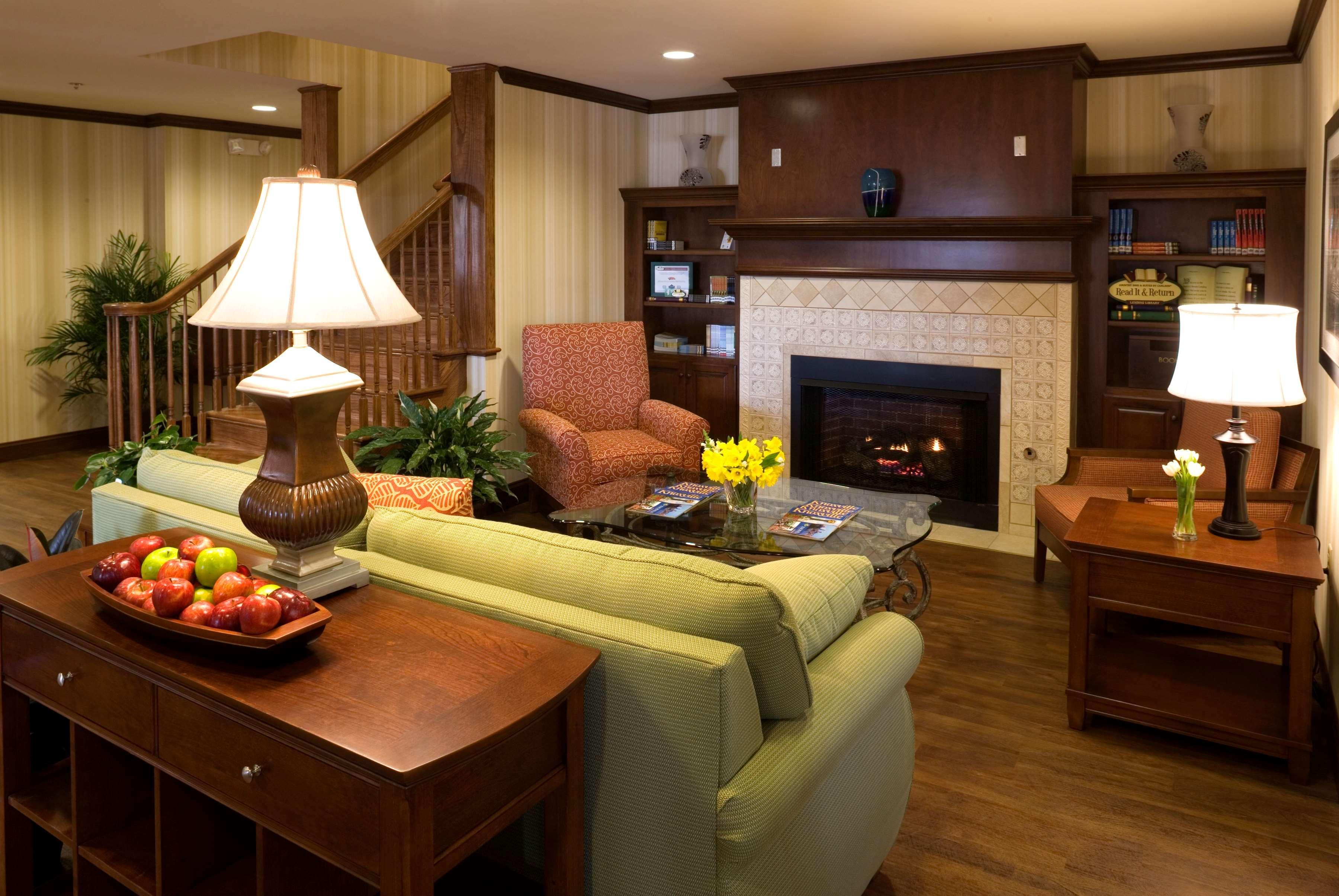 Country Inn & Suites By Radisson, Knoxville At Cedar Bluff, Tn المظهر الداخلي الصورة