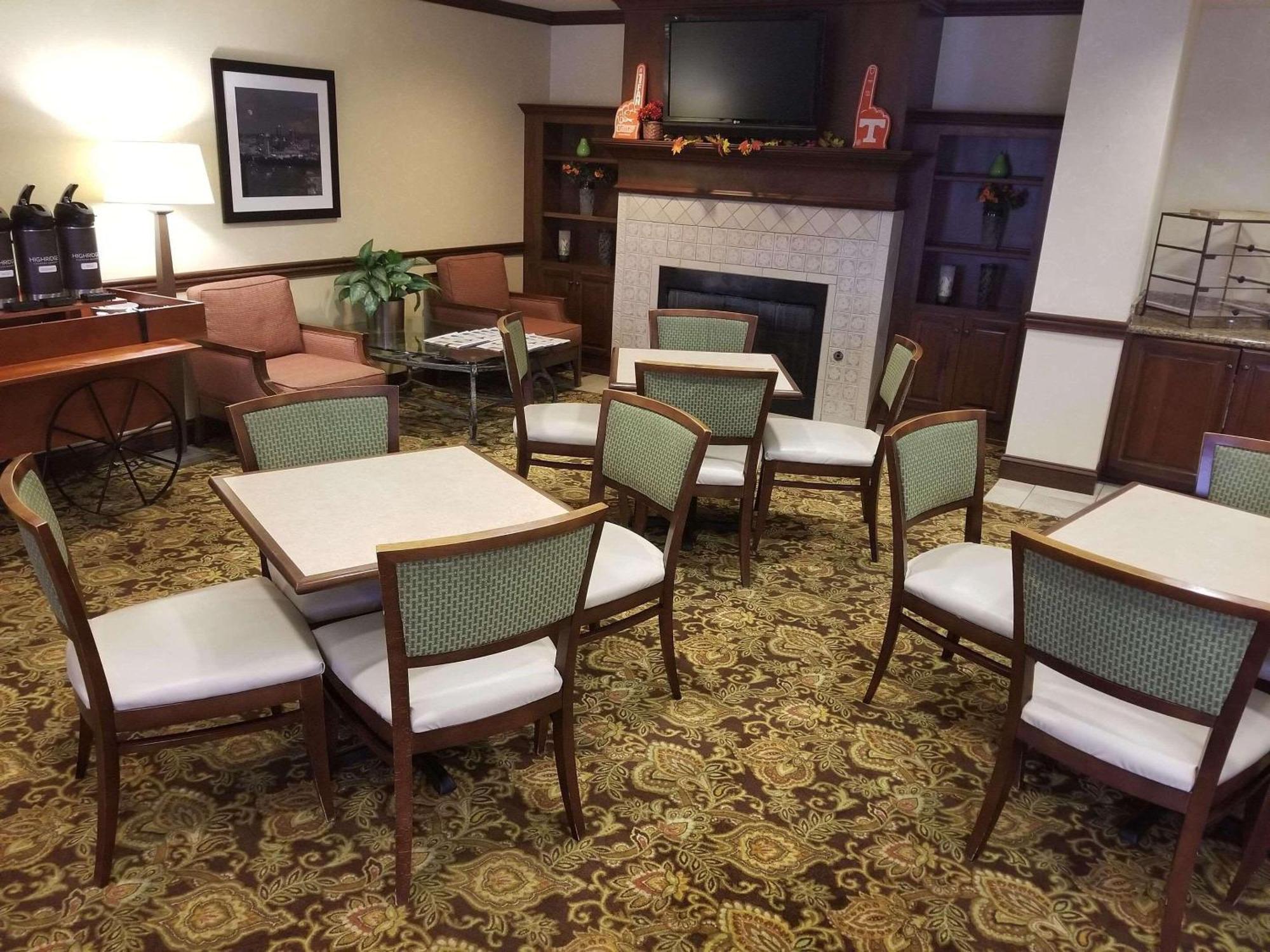 Country Inn & Suites By Radisson, Knoxville At Cedar Bluff, Tn المظهر الخارجي الصورة