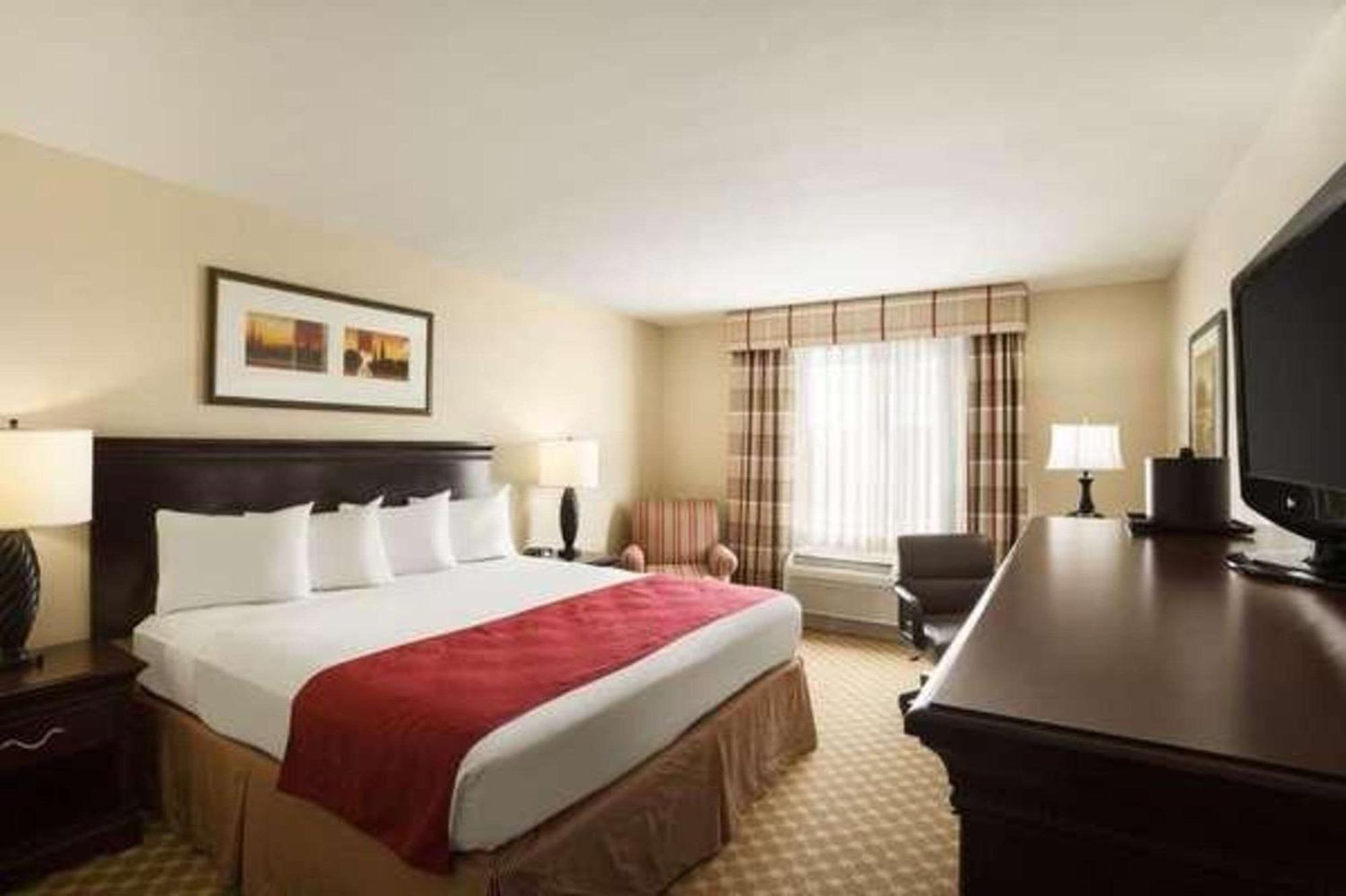 Country Inn & Suites By Radisson, Knoxville At Cedar Bluff, Tn المظهر الخارجي الصورة