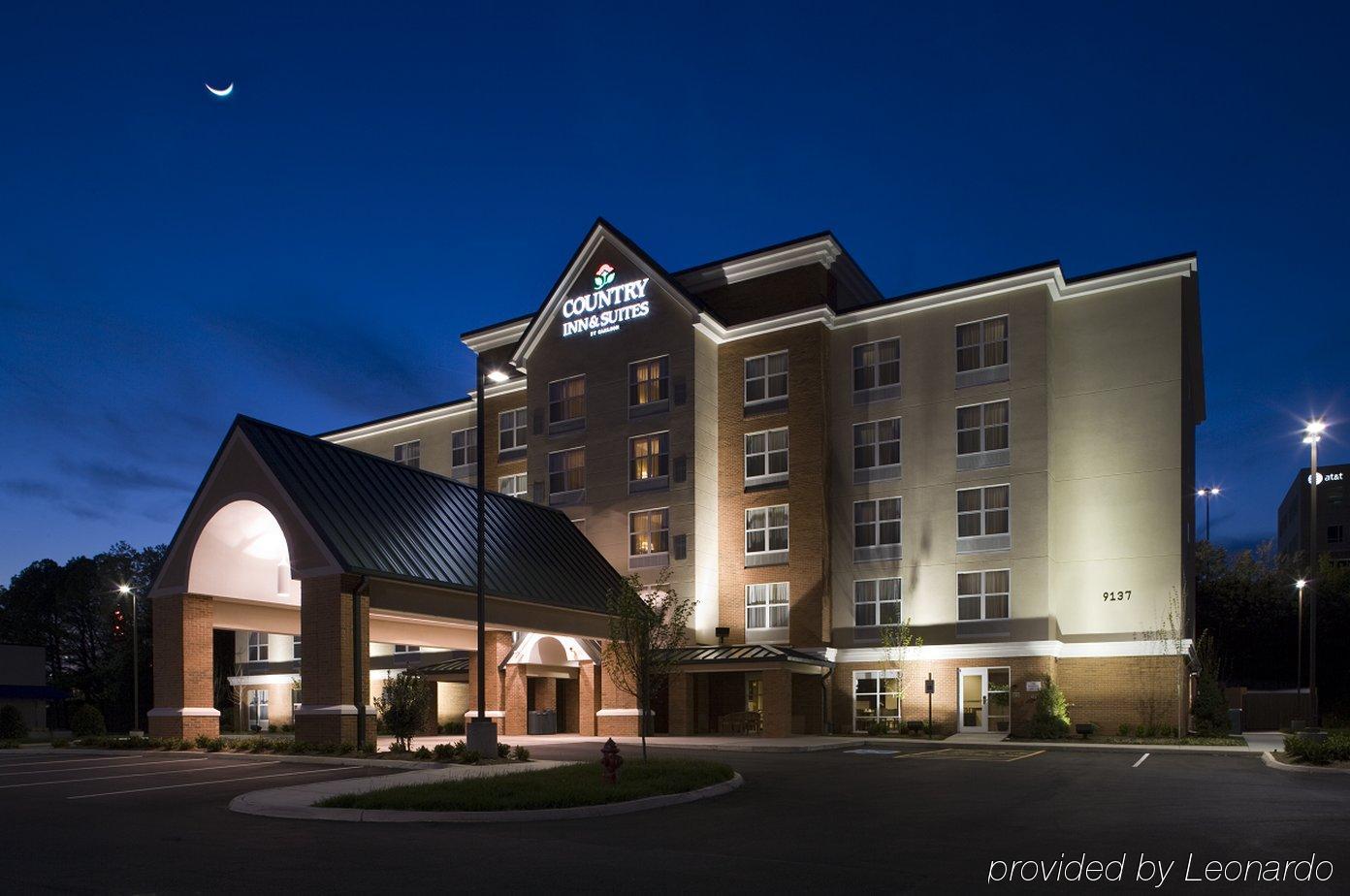 Country Inn & Suites By Radisson, Knoxville At Cedar Bluff, Tn المظهر الخارجي الصورة