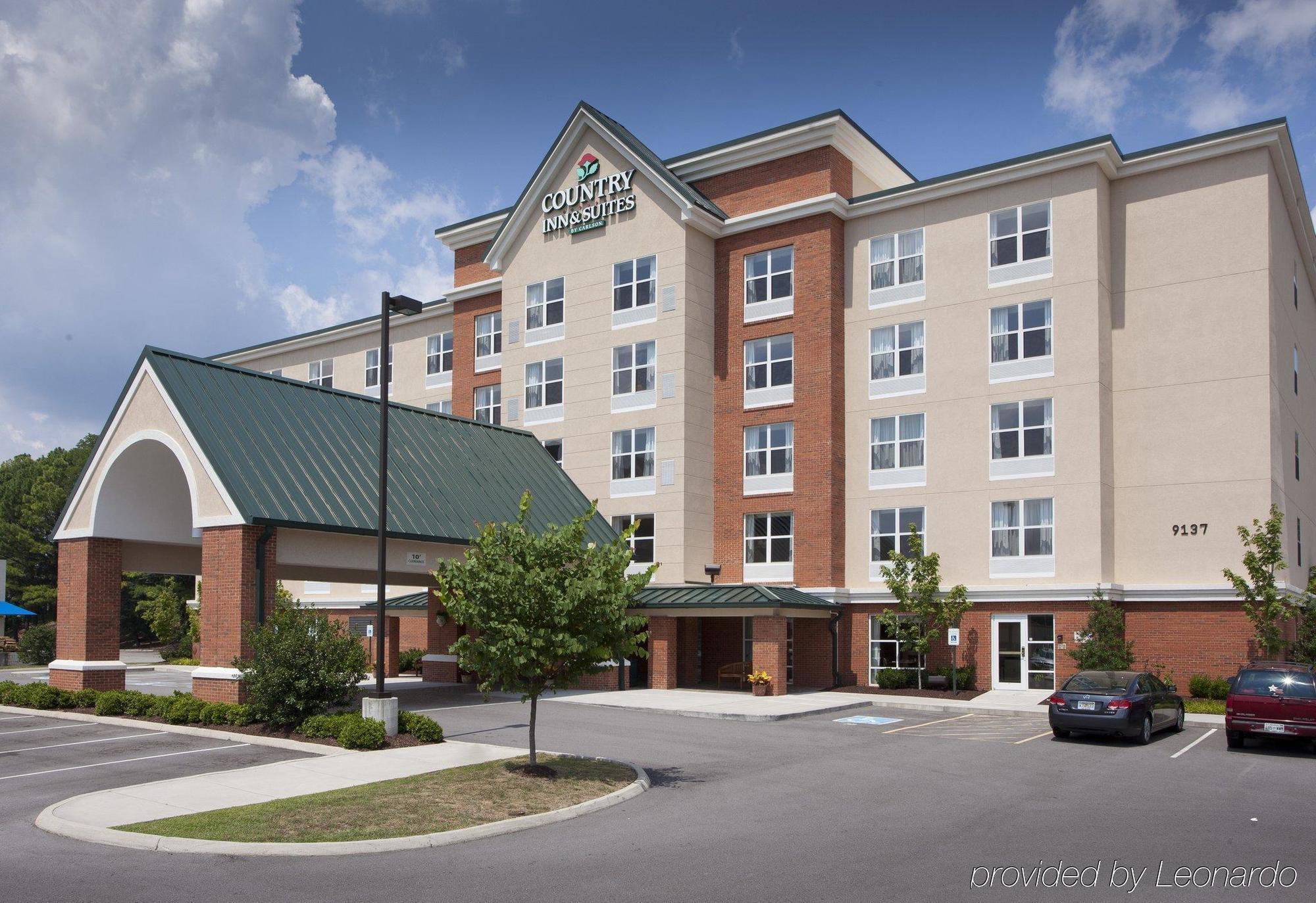 Country Inn & Suites By Radisson, Knoxville At Cedar Bluff, Tn المظهر الخارجي الصورة